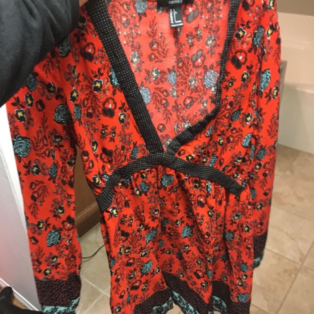 Forever 21 dress